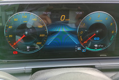 Mercedes GLE COUPE 350 de 9G-Tronic 4Matic AMG Line / SIÈGES CHAUFFANTS MASSANTS ET VENTILÉS