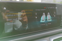 Mercedes GLE COUPE 350 de 9G-Tronic 4Matic AMG Line / SIÈGES CHAUFFANTS MASSANTS ET VENTILÉS