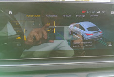 Mercedes GLE COUPE 350 de 9G-Tronic 4Matic AMG Line / SIÈGES CHAUFFANTS MASSANTS ET VENTILÉS