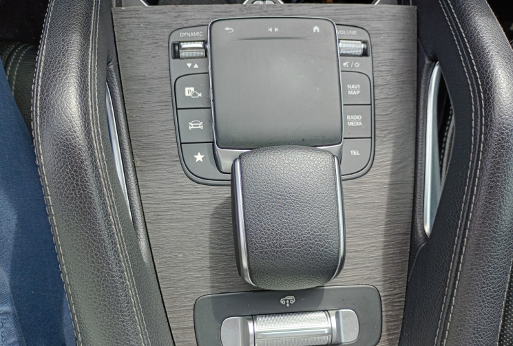 Mercedes GLE COUPE 350 de 9G-Tronic 4Matic AMG Line / SIÈGES CHAUFFANTS MASSANTS ET VENTILÉS