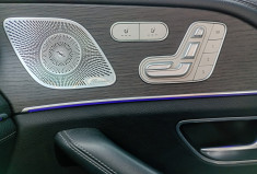 Mercedes GLE COUPE 350 de 9G-Tronic 4Matic AMG Line / SIÈGES CHAUFFANTS MASSANTS ET VENTILÉS