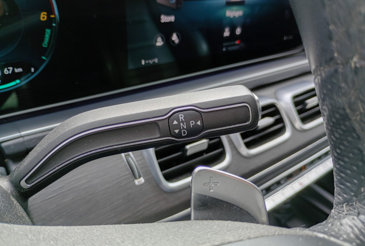 Mercedes GLE COUPE 350 de 9G-Tronic 4Matic AMG Line / SIÈGES CHAUFFANTS MASSANTS ET VENTILÉS
