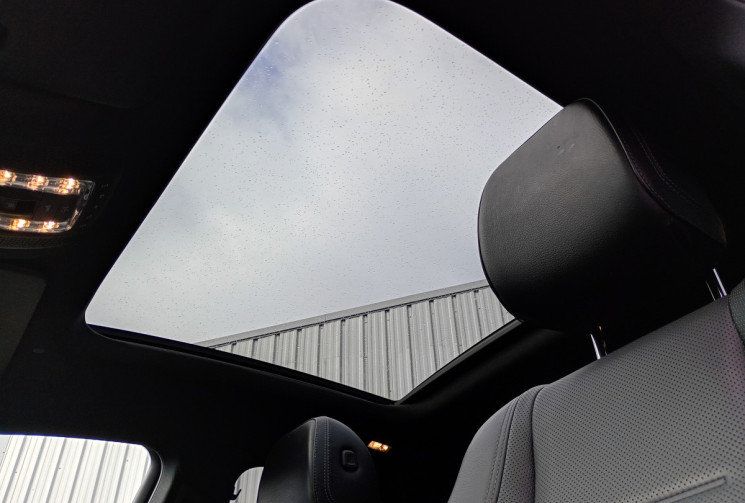 Mercedes GLE COUPE 350 de 9G-Tronic 4Matic AMG Line / SIÈGES CHAUFFANTS MASSANTS ET VENTILÉS
