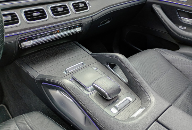 Mercedes GLE COUPE 350 de 9G-Tronic 4Matic AMG Line / SIÈGES CHAUFFANTS MASSANTS ET VENTILÉS
