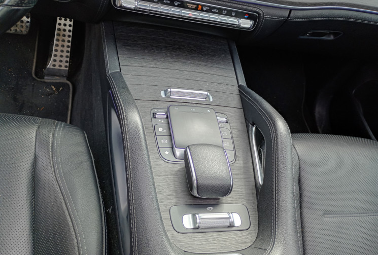 Mercedes GLE COUPE 350 de 9G-Tronic 4Matic AMG Line / SIÈGES CHAUFFANTS MASSANTS ET VENTILÉS