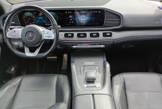 Mercedes GLE COUPE 350 de 9G-Tronic 4Matic AMG Line / SIÈGES CHAUFFANTS MASSANTS ET VENTILÉS