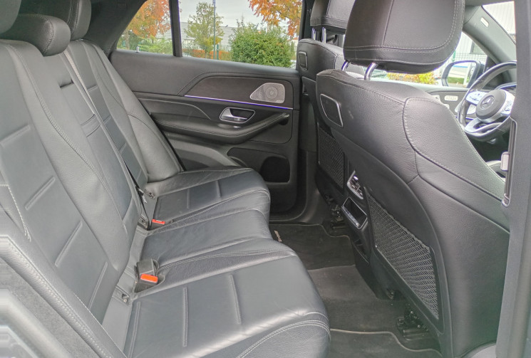Mercedes GLE COUPE 350 de 9G-Tronic 4Matic AMG Line / SIÈGES CHAUFFANTS MASSANTS ET VENTILÉS