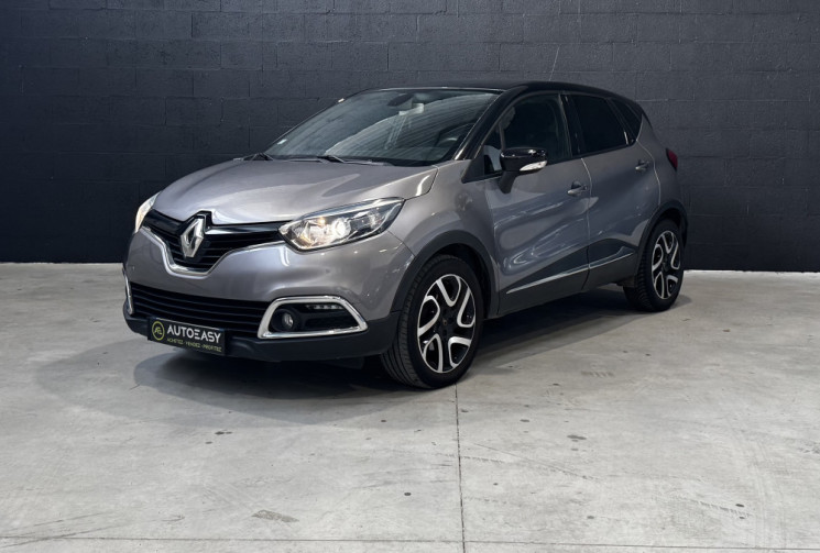 Renault Captur  1.5 DCI Intens