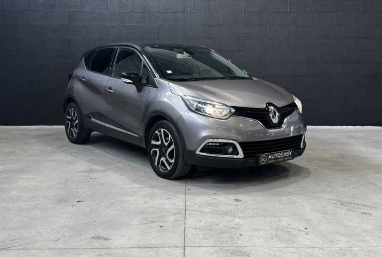 Renault Captur  1.5 DCI Intens