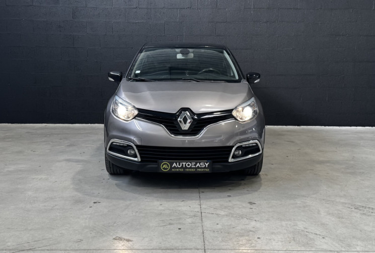 Renault Captur  1.5 DCI Intens