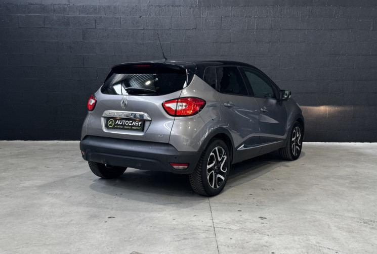 Renault Captur  1.5 DCI Intens