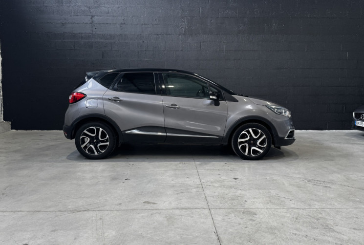 Renault Captur  1.5 DCI Intens
