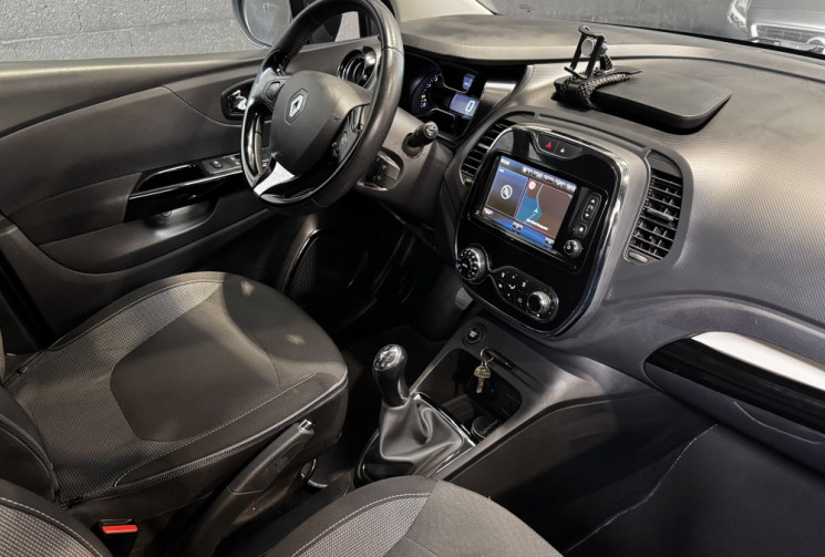 Renault Captur  1.5 DCI Intens
