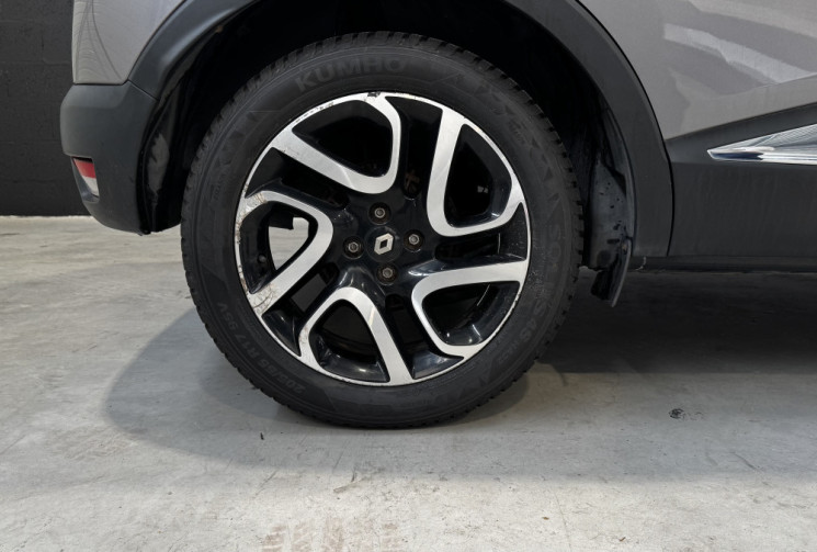Renault Captur  1.5 DCI Intens