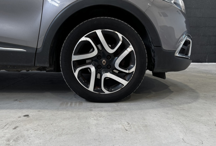 Renault Captur  1.5 DCI Intens