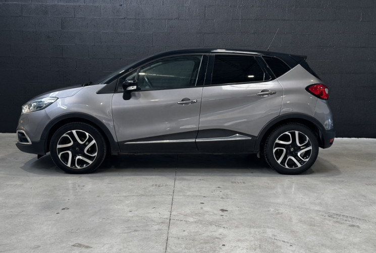 Renault Captur  1.5 DCI Intens