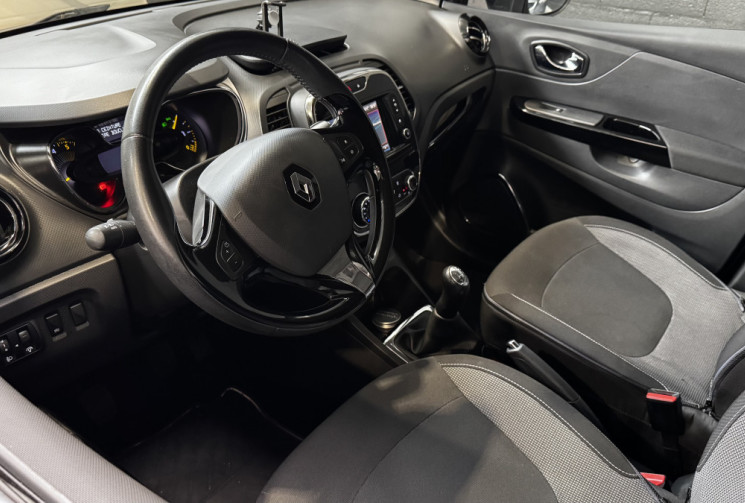 Renault Captur  1.5 DCI Intens