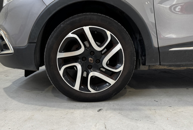 Renault Captur  1.5 DCI Intens