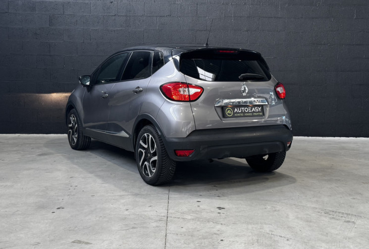 Renault Captur  1.5 DCI Intens