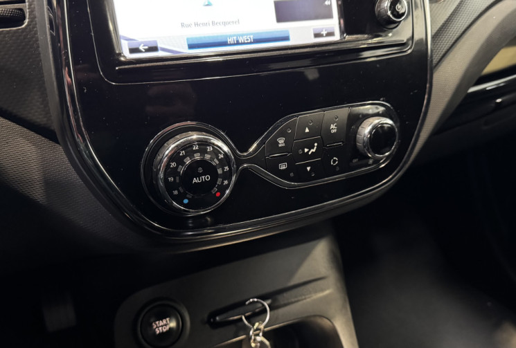Renault Captur  1.5 DCI Intens