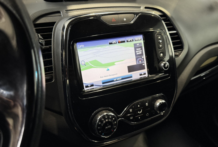 Renault Captur  1.5 DCI Intens