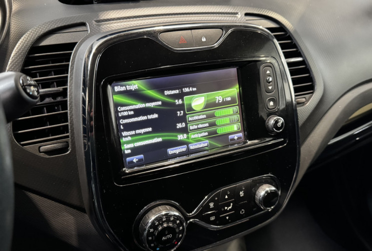 Renault Captur  1.5 DCI Intens
