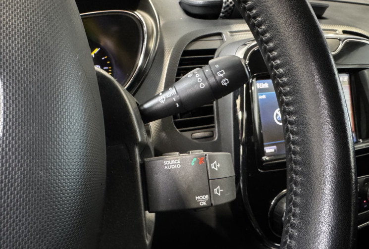 Renault Captur  1.5 DCI Intens