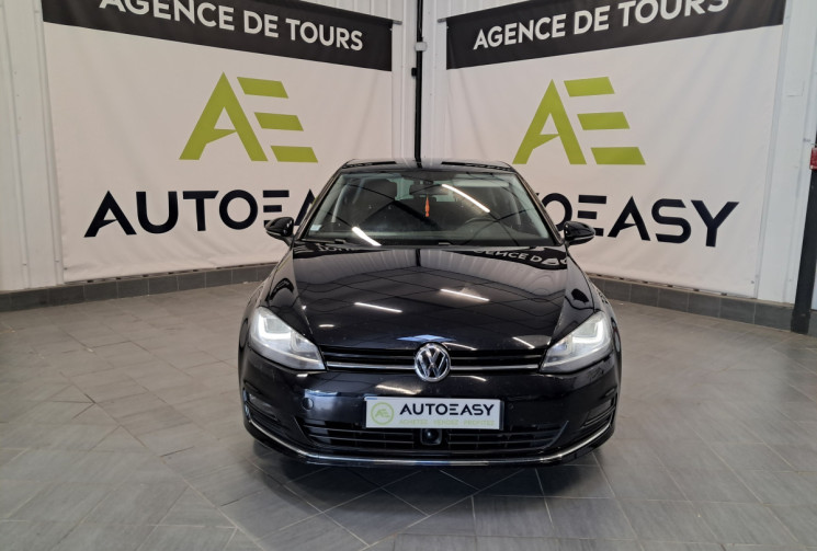 Volkswagen Golf  7 1.4 TSI 122ch CARAT 5p - SUIVI ENTRETIEN 