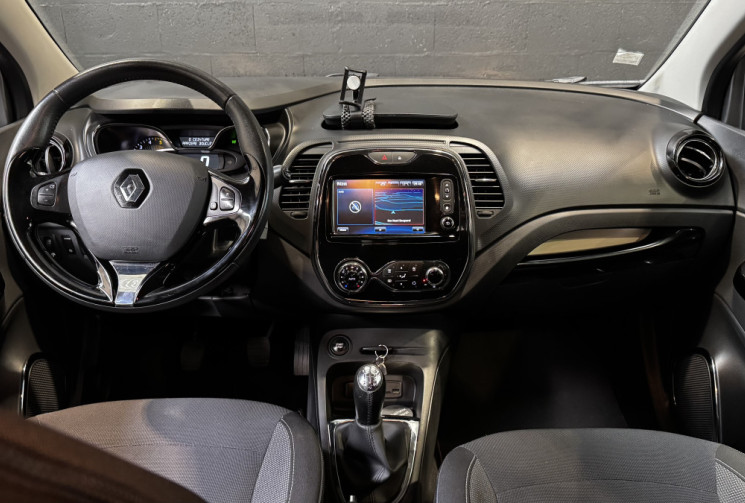 Renault Captur  1.5 DCI Intens