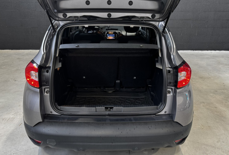 Renault Captur  1.5 DCI Intens