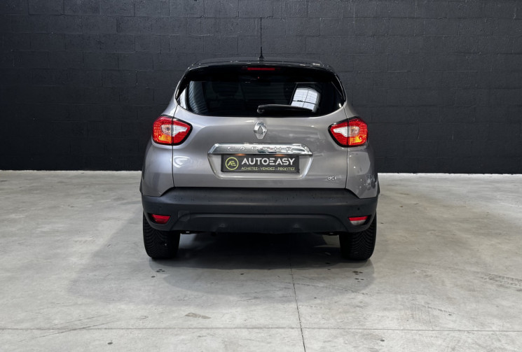 Renault Captur  1.5 DCI Intens