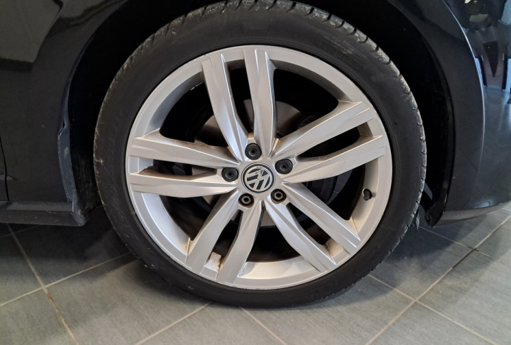 Volkswagen Golf  7 1.4 TSI 122ch CARAT 5p - SUIVI ENTRETIEN 
