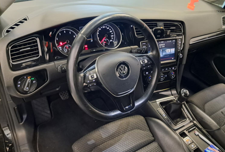 Volkswagen Golf  7 1.4 TSI 122ch CARAT 5p - SUIVI ENTRETIEN 