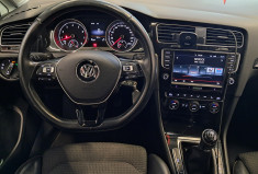 Volkswagen Golf  7 1.4 TSI 122ch CARAT 5p - SUIVI ENTRETIEN 