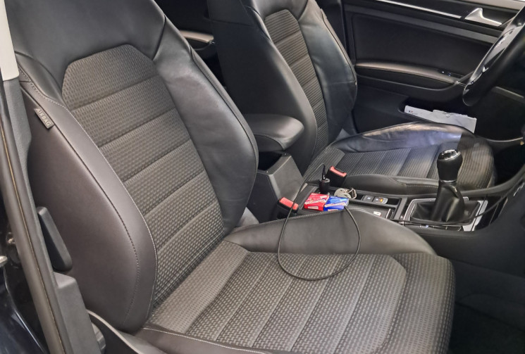 Volkswagen Golf  7 1.4 TSI 122ch CARAT 5p - SUIVI ENTRETIEN 
