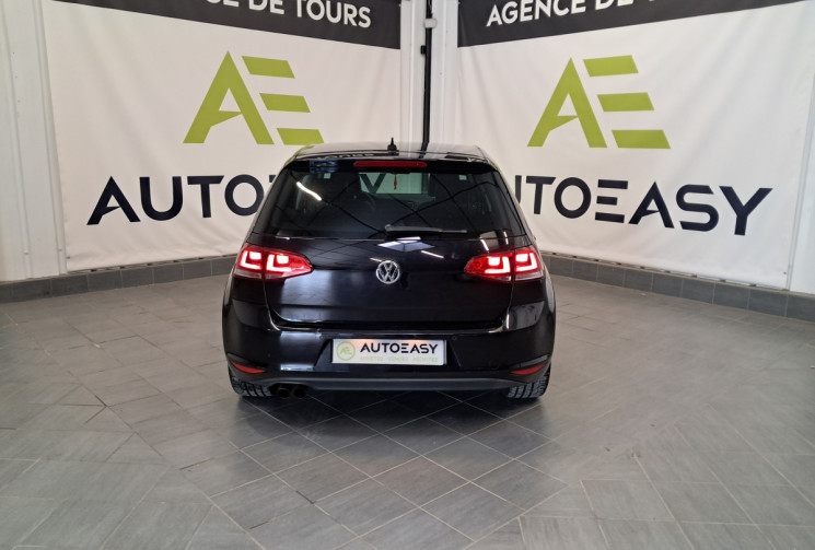 Volkswagen Golf  7 1.4 TSI 122ch CARAT 5p - SUIVI ENTRETIEN 