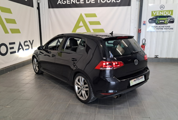 Volkswagen Golf  7 1.4 TSI 122ch CARAT 5p - SUIVI ENTRETIEN 