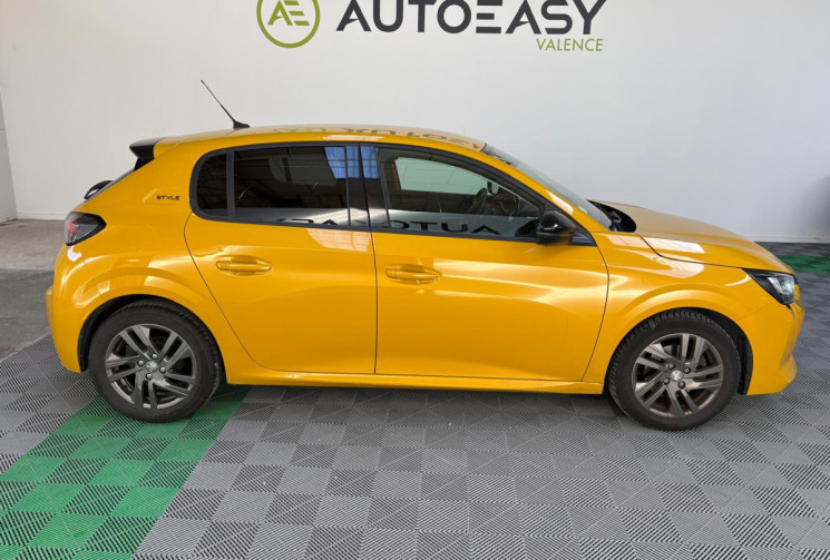 Peugeot 208 (II) STYLE-1ER MAIN-FULL ENTRETIEN-100cv-ESS-DISTRI OK