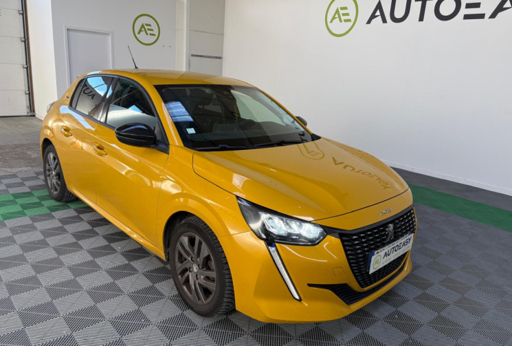 Peugeot 208 (II) STYLE-1ER MAIN-FULL ENTRETIEN-100cv-ESS-DISTRI OK