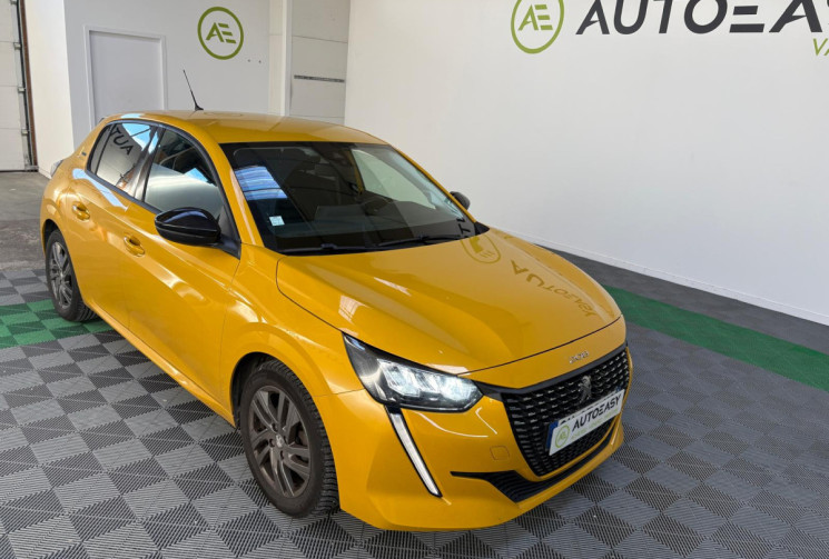 Peugeot 208 (II) STYLE-1ER MAIN-FULL ENTRETIEN-100cv-ESS-DISTRI OK