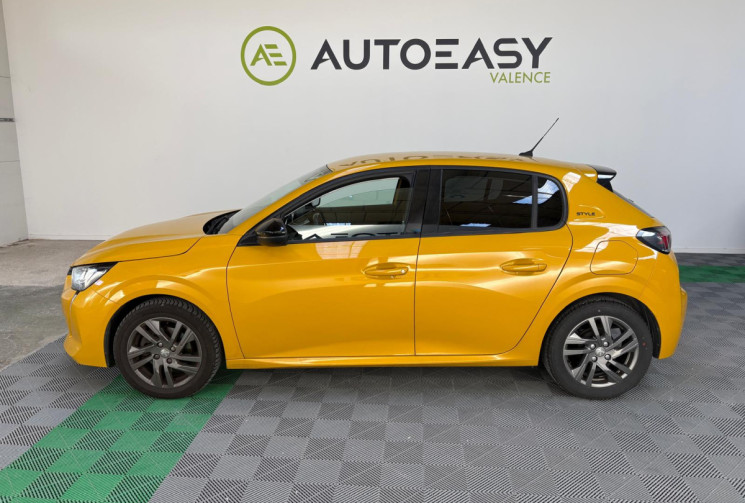 Peugeot 208 (II) STYLE-1ER MAIN-FULL ENTRETIEN-100cv-ESS-DISTRI OK