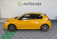 Peugeot 208 (II) STYLE-1ER MAIN-FULL ENTRETIEN-100cv-ESS-DISTRI OK