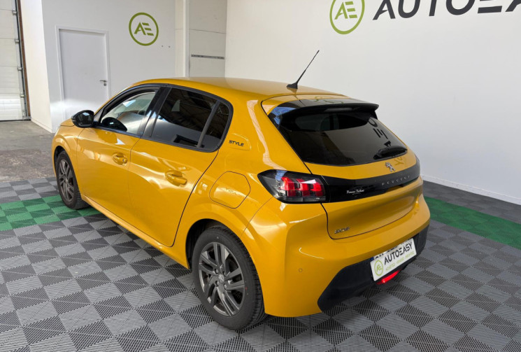 Peugeot 208 (II) STYLE-1ER MAIN-FULL ENTRETIEN-100cv-ESS-DISTRI OK