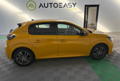 Peugeot 208 (II) STYLE-1ER MAIN-FULL ENTRETIEN-100cv-ESS-DISTRI OK