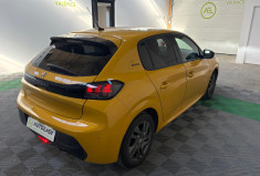 Peugeot 208 (II) STYLE-1ER MAIN-FULL ENTRETIEN-100cv-ESS-DISTRI OK
