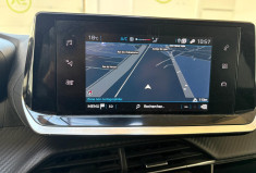 Peugeot 208 (II) STYLE-1ER MAIN-FULL ENTRETIEN-100cv-ESS-DISTRI OK