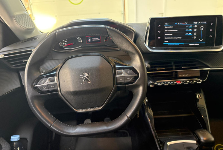 Peugeot 208 (II) STYLE-1ER MAIN-FULL ENTRETIEN-100cv-ESS-DISTRI OK