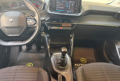 Peugeot 208 (II) STYLE-1ER MAIN-FULL ENTRETIEN-100cv-ESS-DISTRI OK