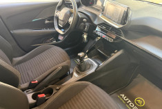 Peugeot 208 (II) STYLE-1ER MAIN-FULL ENTRETIEN-100cv-ESS-DISTRI OK