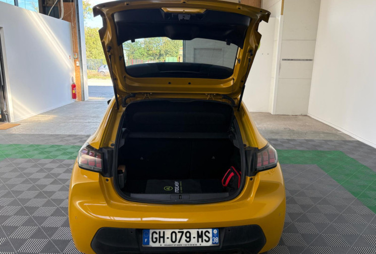 Peugeot 208 (II) STYLE-1ER MAIN-FULL ENTRETIEN-100cv-ESS-DISTRI OK